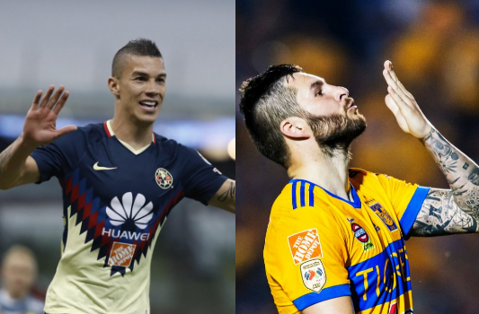 America y Tigres tienen las mejores asistencias de la jornada 11